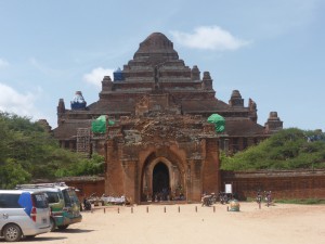 ダマヤンヂー寺院